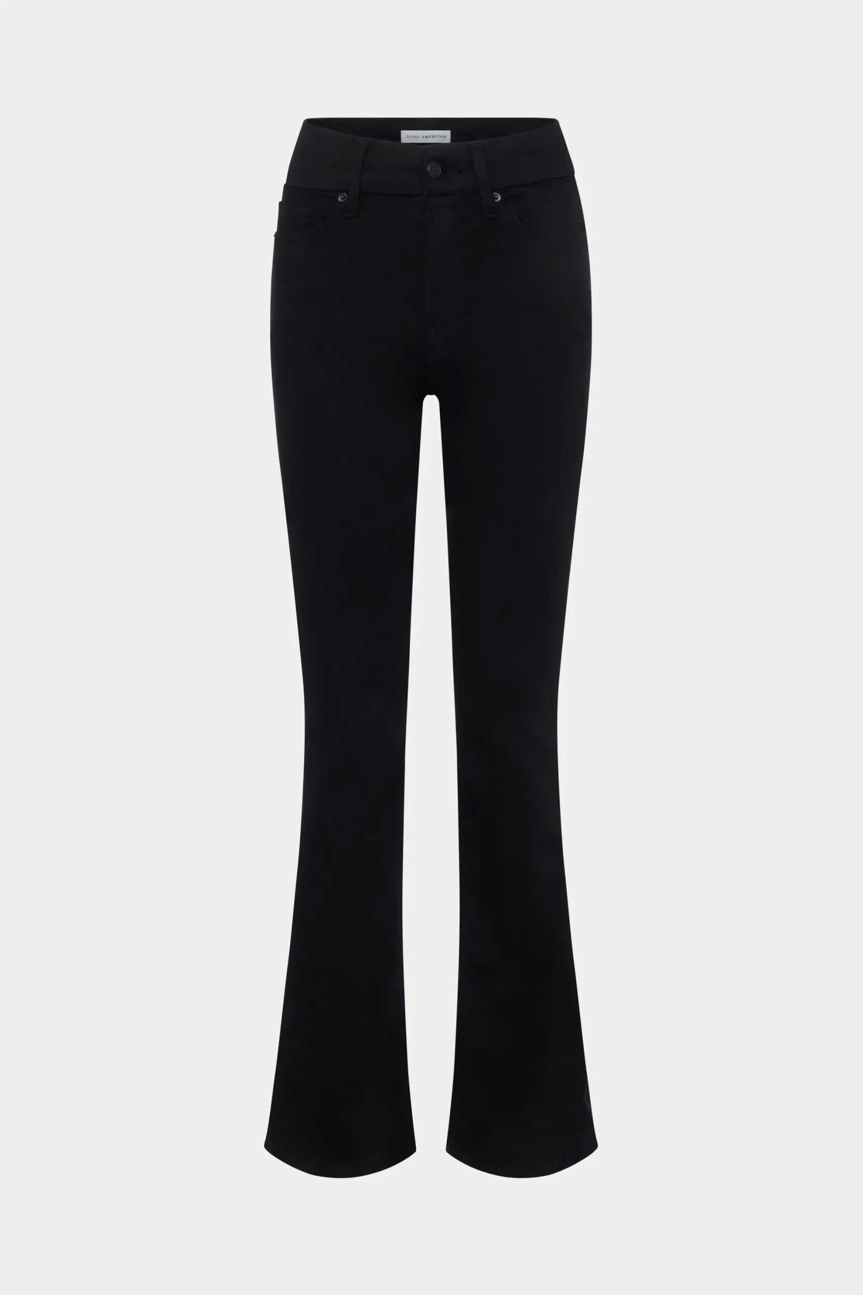 never fade good legs flare jeans