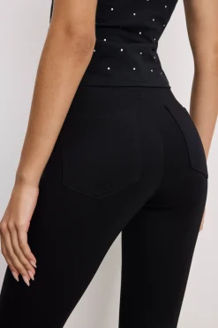 ponte good waist leggings