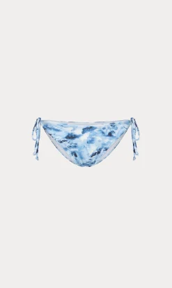 print string bikini bottom