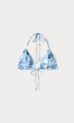 print string bikini top