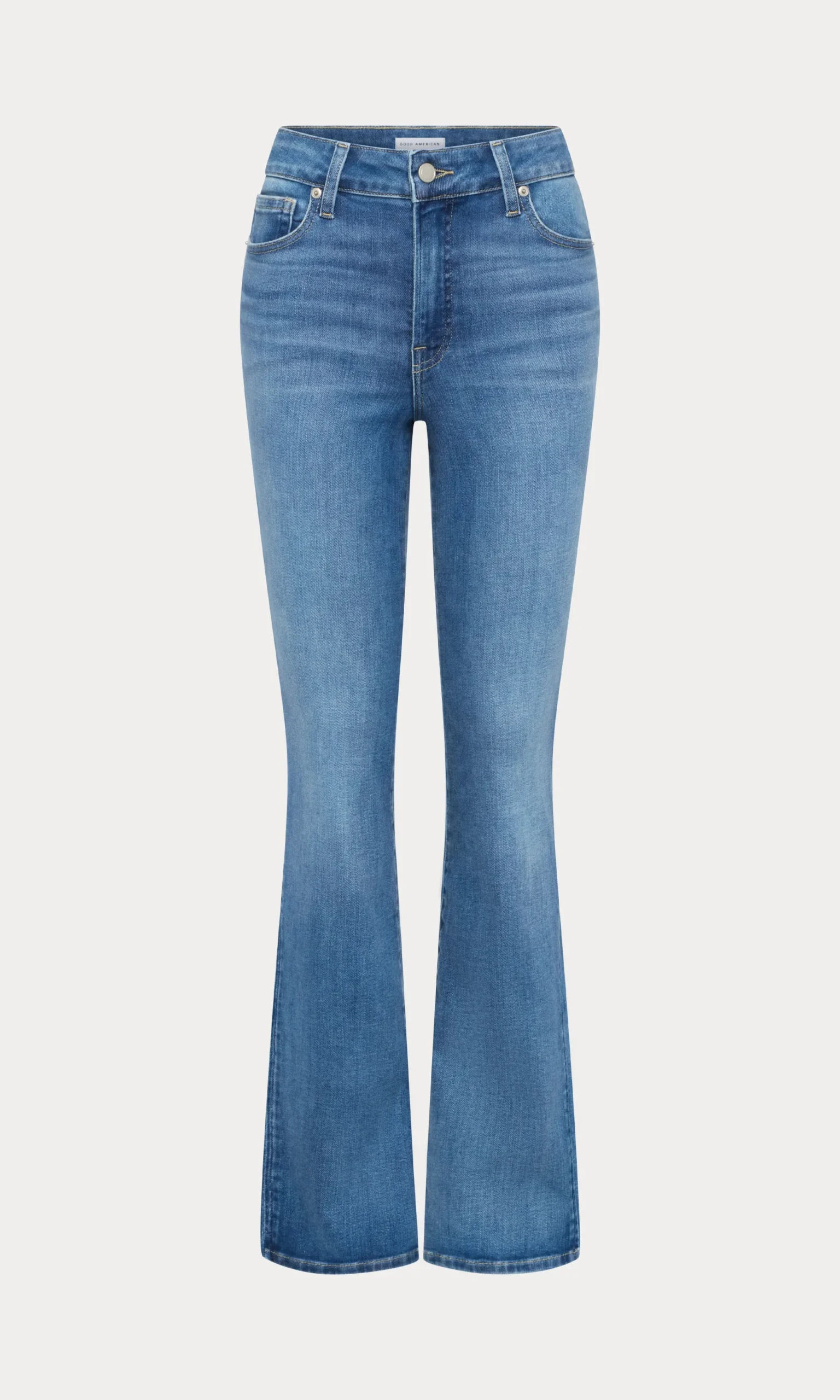 soft tech good classic bootcut jeans