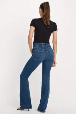 soft tech good classic bootcut jeans