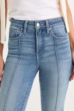 soft tech good legs straight jeans