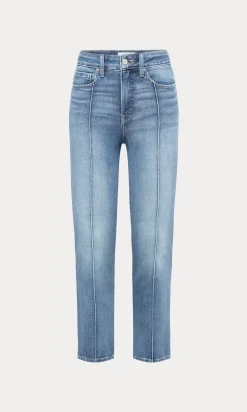 soft tech good legs straight jeans