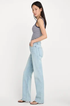 soft tech good true straight jeans