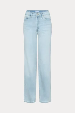 soft tech good true straight jeans