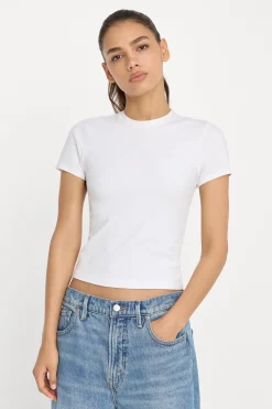 super stretch baby tee