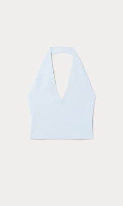 the halter tank