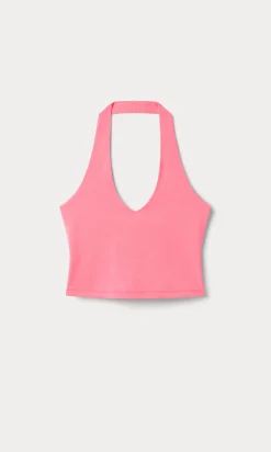 the halter tank