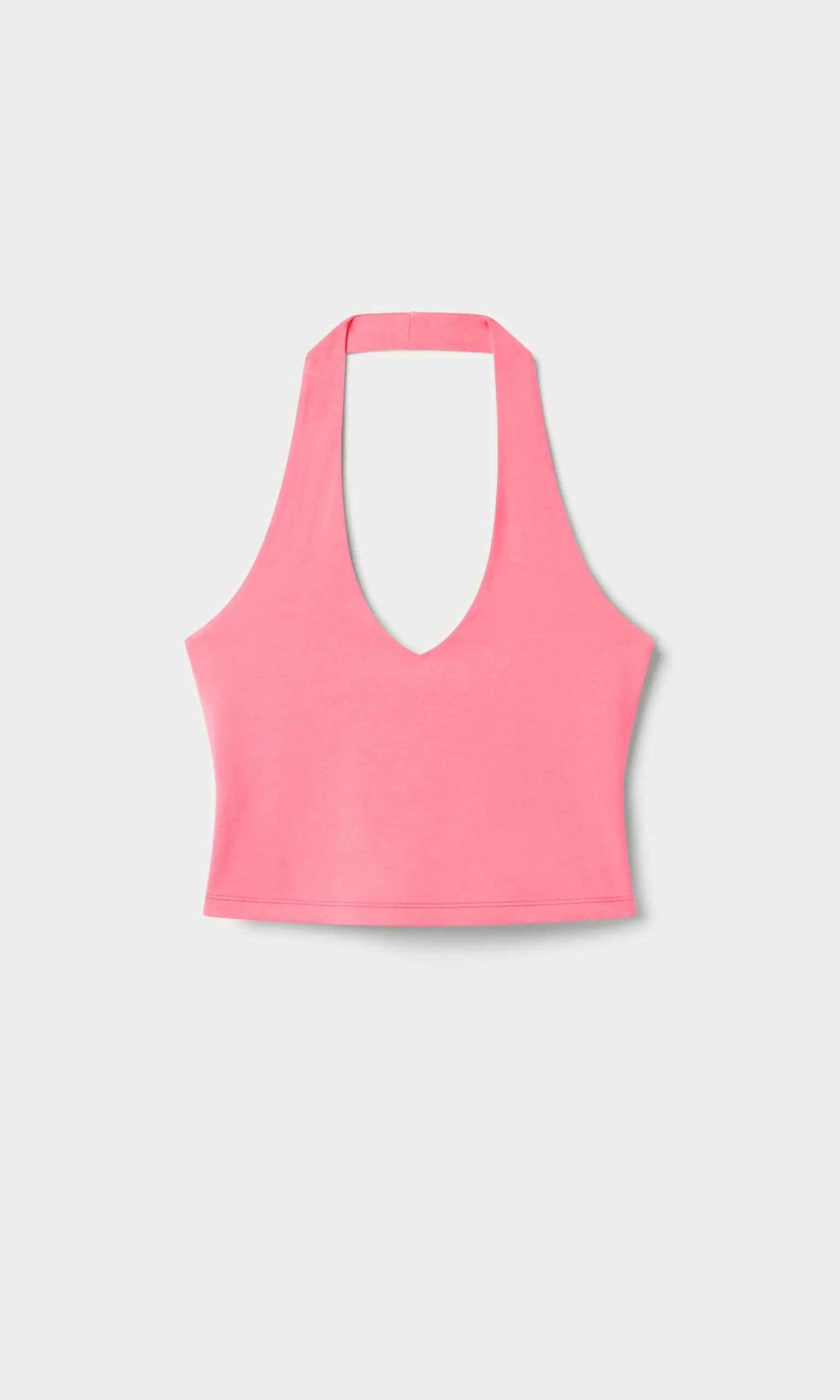 the halter tank