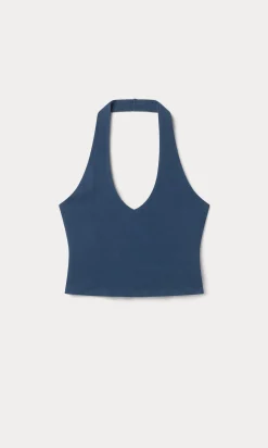 the halter tank