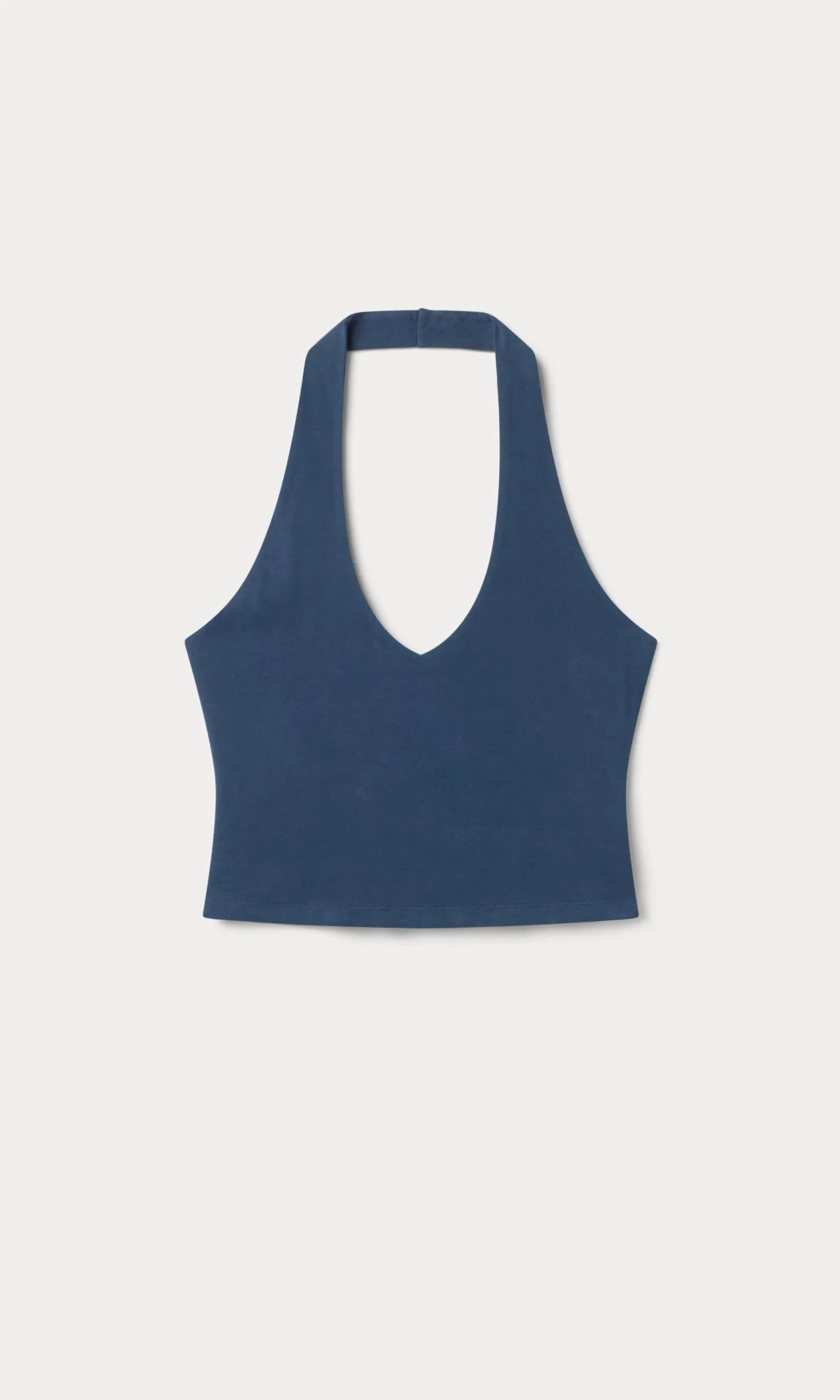 the halter tank