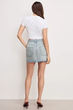 the khloé mini skirt