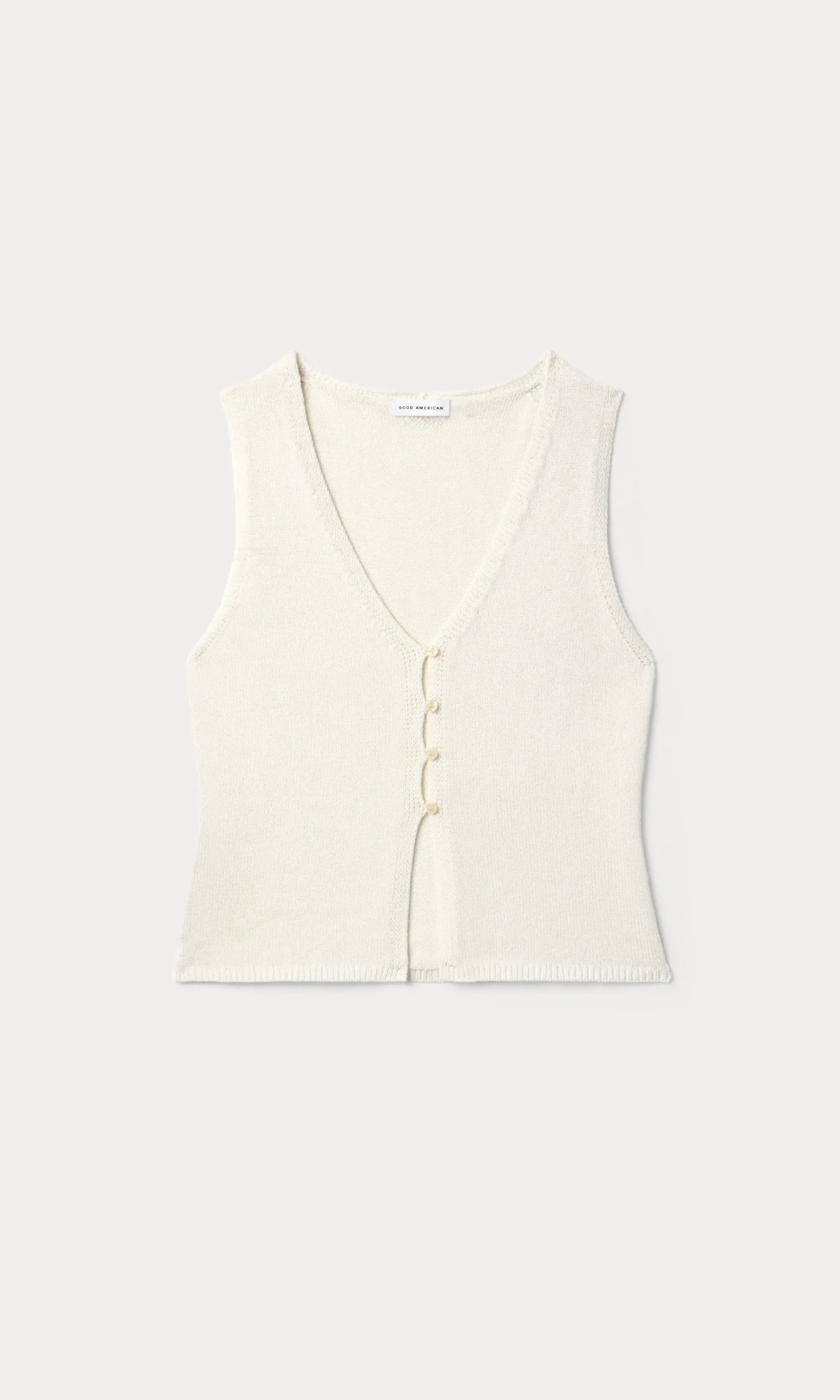 the knit vest