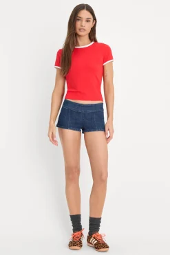 the micro short