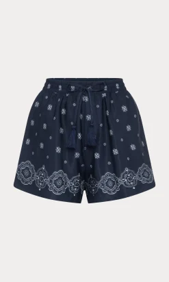 the recess short