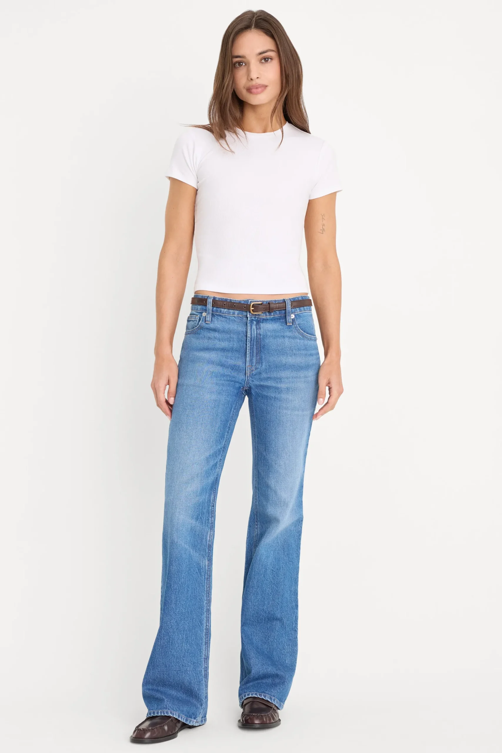 the rib baby tee