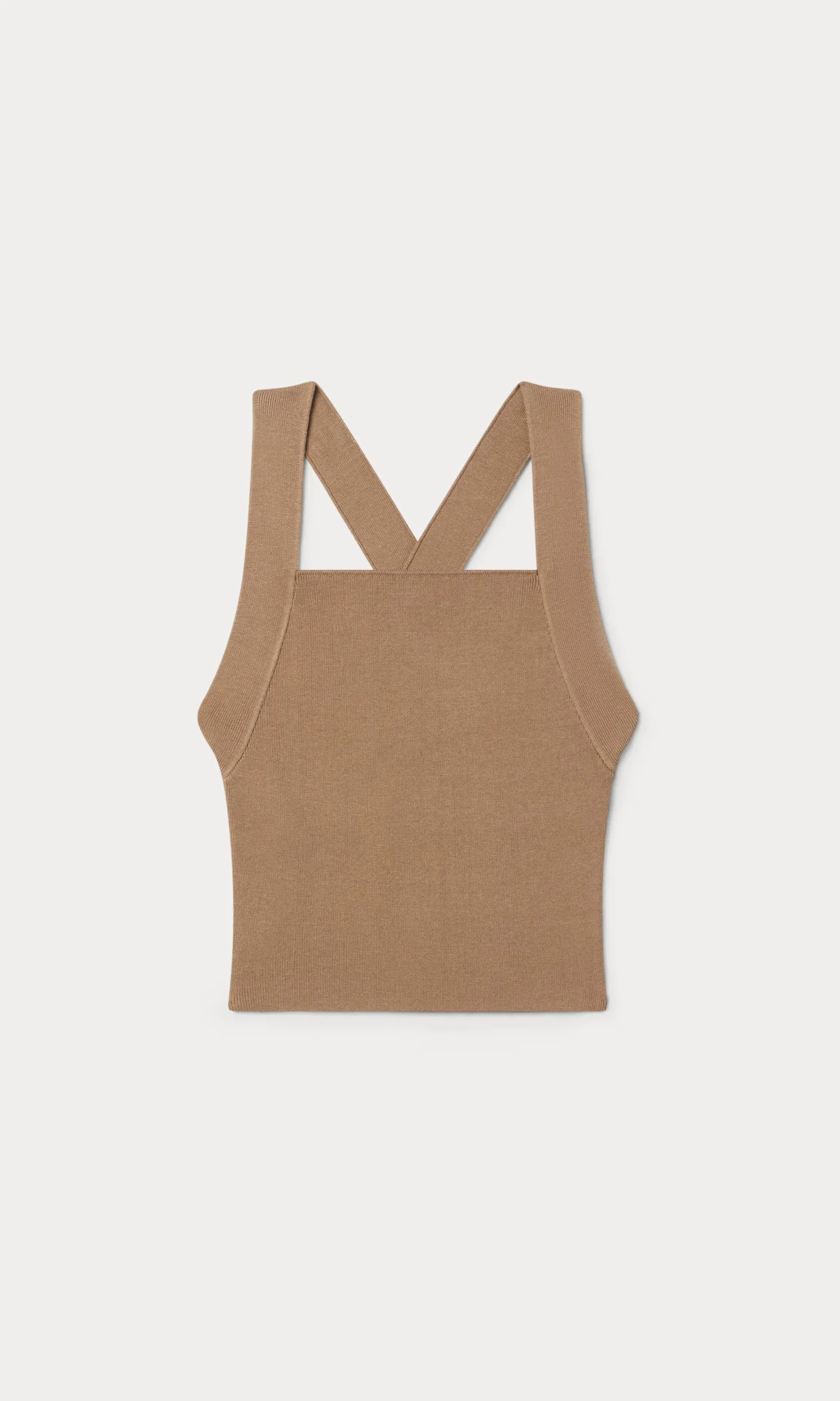 the rib strappy tank
