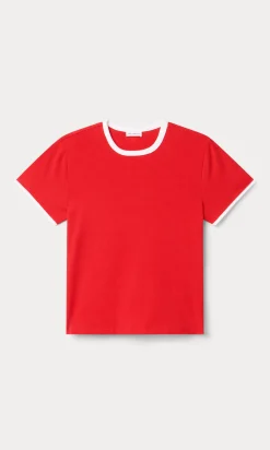 the ringer baby tee