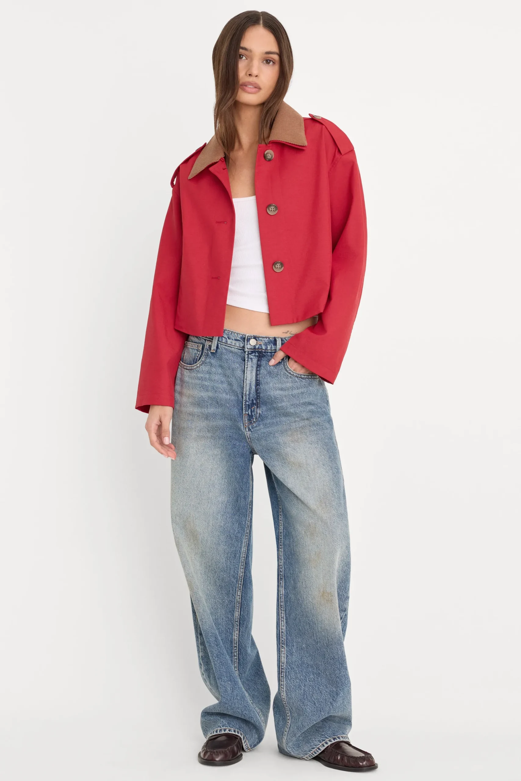the swing jacket