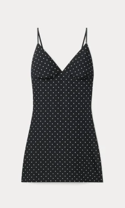 the weightless sculpting mini dress