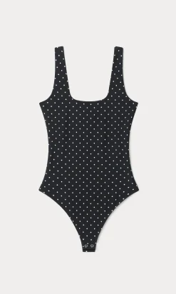the weightless sculpting modern tank bodysuit