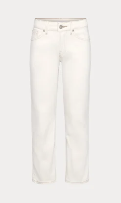 vintage straight ankle jeans