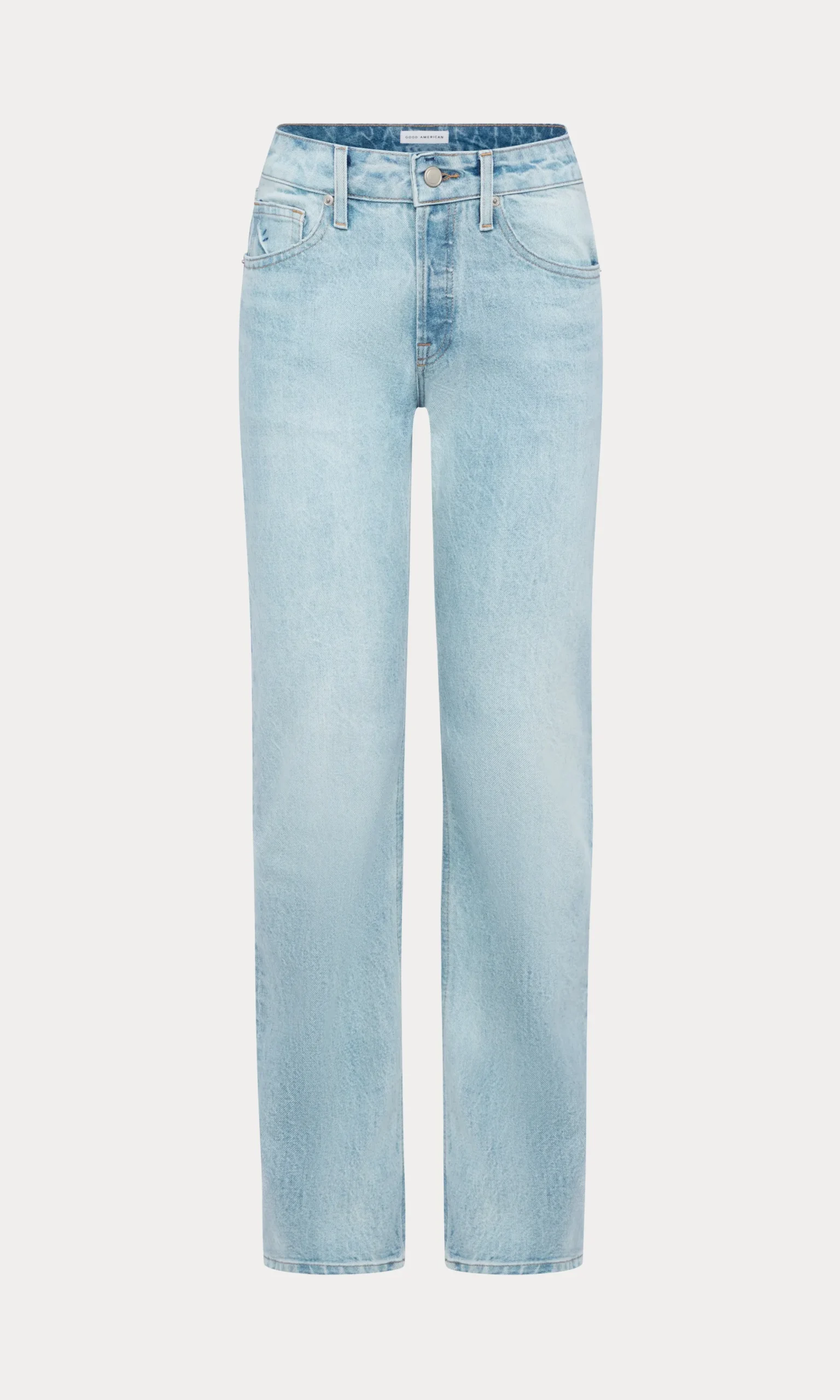vintage straight jeans