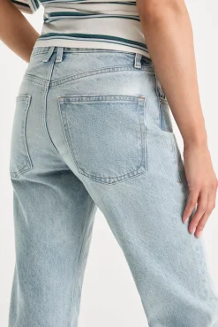vintage straight jeans
