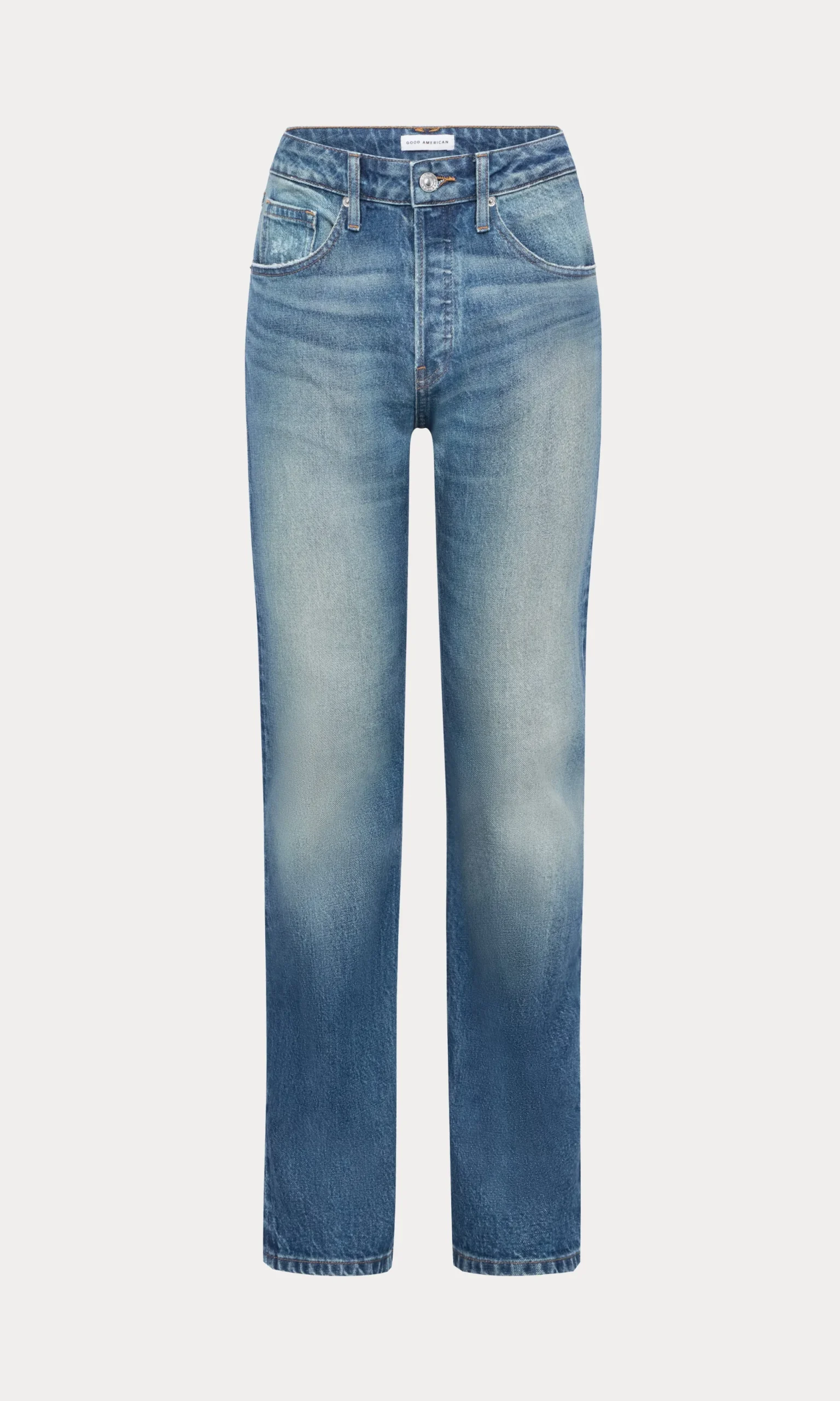 vintage straight jeans