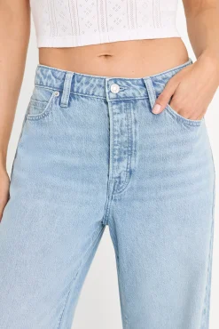 weightless wide jeans